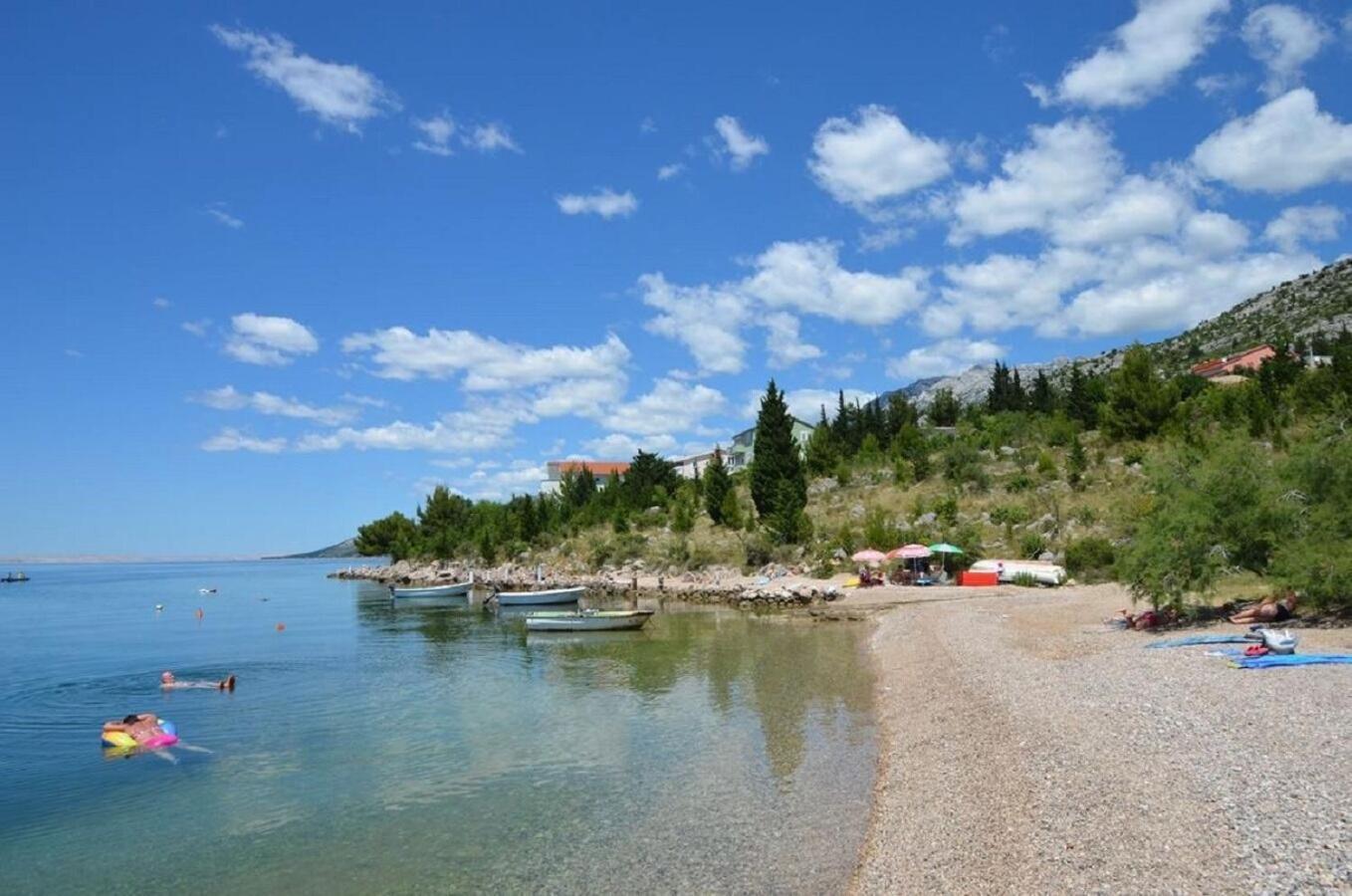 Apartment Ante Starigrad Exterior photo
