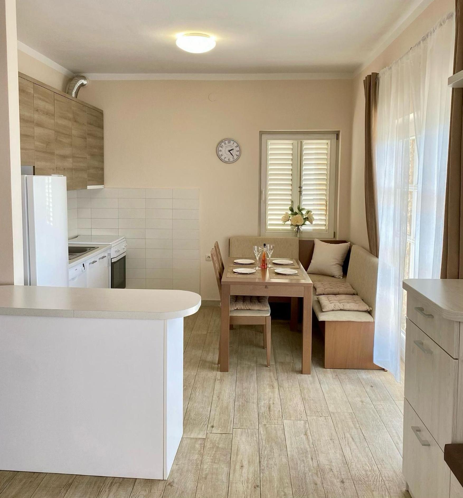 Apartment Ante Starigrad Exterior photo
